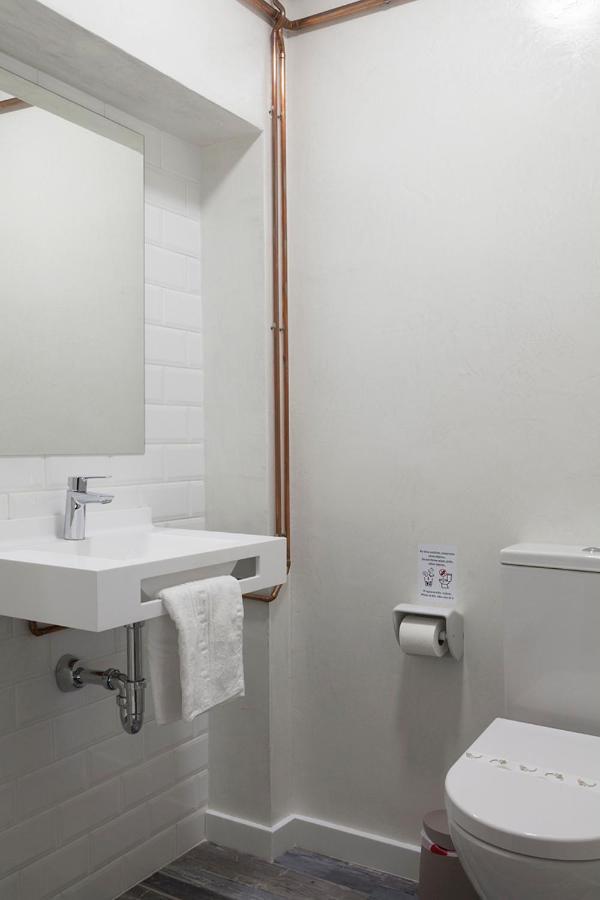 Апартаменты El Hierro Bed & Loft Вальверде Экстерьер фото