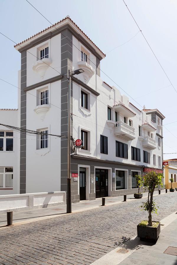 Апартаменты El Hierro Bed & Loft Вальверде Экстерьер фото